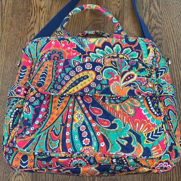 Vera Bradley Bags Vera Bradley Gym Or Diaper Tote Poshmark